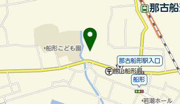 ODOYA(オドヤ) 船形店の地図画像