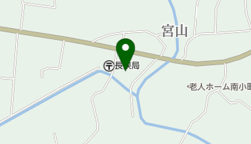 ODOYA(オドヤ) 長狭店の地図画像