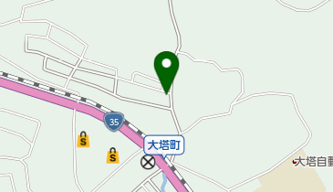 Tanaka Coffee(タナカ コーヒー)の地図画像