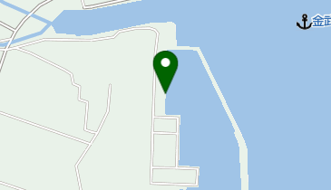 赤野漁港の地図画像