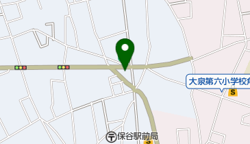 Chateraise(シャトレーゼ) 保谷店の地図画像