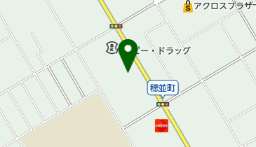 十和田典礼会館の地図画像