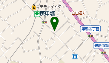 眼鏡工房久保田の地図画像
