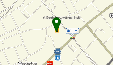 山陽マルナカ 泉佐野店の地図画像