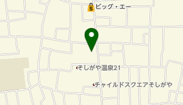 有限会社松葉屋商店の地図画像