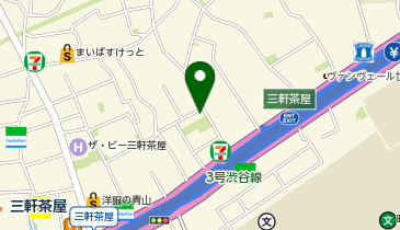 スタジオ ボデギータの地図画像