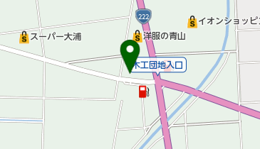 都光電機産業株式会社 都城営業所の地図画像