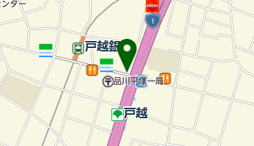 光伸堂漢方薬局の地図画像