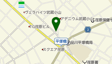 ネイルサロン ピュアハート 武蔵小山店 ネイルサロン アイラッシュサロン 周辺の食料品 Navitime