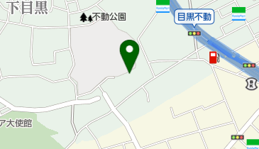 理容カネコの地図画像