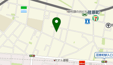 新生湯の地図画像