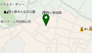 えびす湯の地図画像