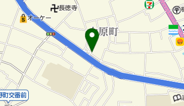 清水湯の地図画像