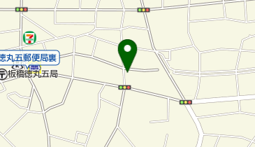 黄金湯の地図画像