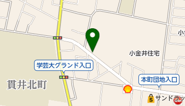 ぬくい湯の地図画像