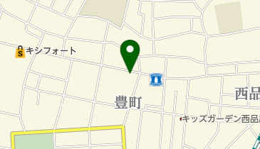 蕎麦切り 翁の地図画像