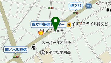 henteco(ヘンテコ) 森の洋菓子店の地図画像
