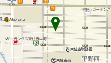 朝日温泉の地図画像
