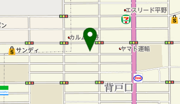 末広温泉の地図画像