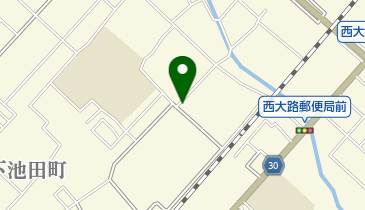 千鶴温泉の地図画像