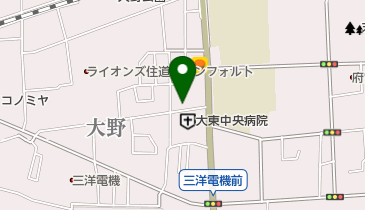 宮方温泉の地図画像