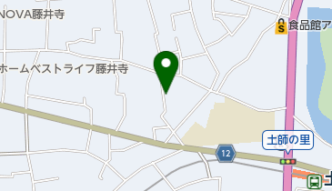 鶴の湯の地図画像