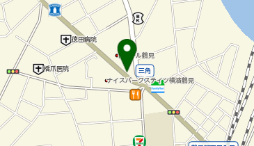 リサイクルショップ グットプライス 鶴見店の地図画像