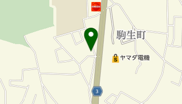 from COCOLO(フロム ココロ)の地図画像