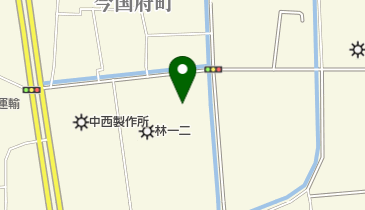 東邦化成株式会社 本社の地図画像