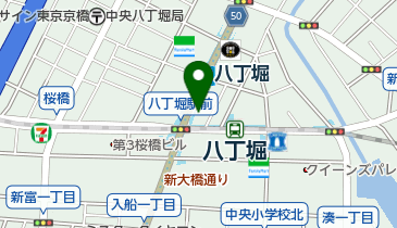 Maru 3F(マル サンカイ)の地図画像