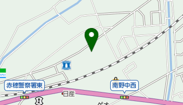 スーパー虎王の地図画像