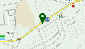 欧風創作菓子 CAPRICE(カプルス)の地図画像