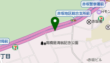 ALPINA(アルピナ) 青山ショールームの地図画像