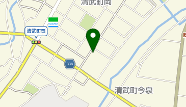 アタックス 清武店の地図画像