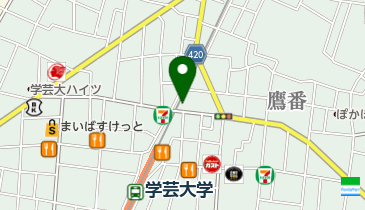 かまくらの地図画像