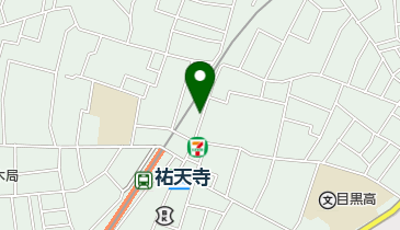 レンタルスタジオ MINE CLUB(マイン クラブ)の地図画像