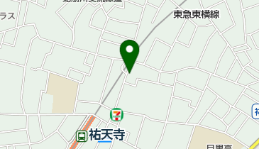 margo(マーゴ)の地図画像