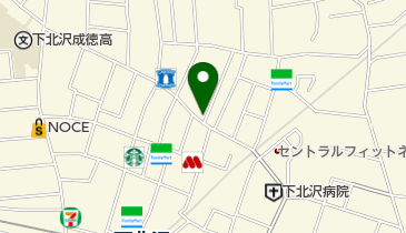 東京都世田谷区北沢のその他洋服 洋品一覧 Navitime