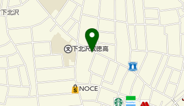 荒木氷室の地図画像