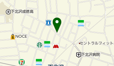 えちごや 越後屋米店の地図画像