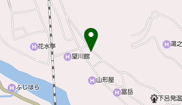 中華酒房 桃庵の地図画像