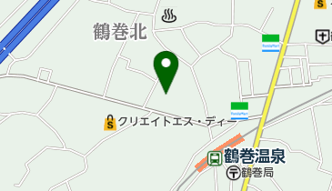 おみやげ処 やまなみの地図画像