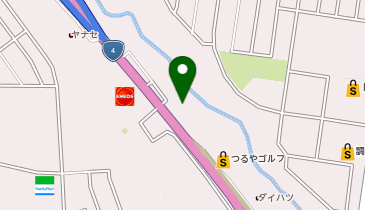 マセラティ 仙台の地図画像