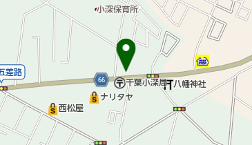 ALFA ROMEO(アルファ ロメオ) 千葉 オートエキスパートセンターの地図画像