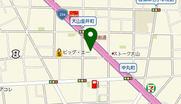 ALFA ROMEO(アルファ ロメオ) 池袋の地図画像