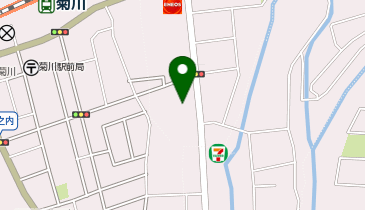 菊川市総合保健福祉センター(プラザけやき)の地図画像