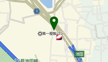 ALFA ROMEO(アルファ ロメオ) 指定サービス工場 北大阪の地図画像