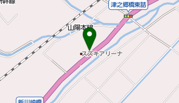 ALFA ROMEO(アルファ ロメオ) 指定サービス工場 福山の地図画像