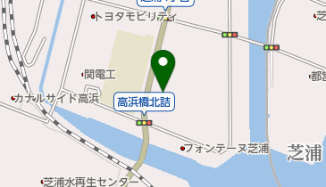 住友芝浦ビルの地図画像