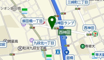 住友不動産 九段ビルの地図画像